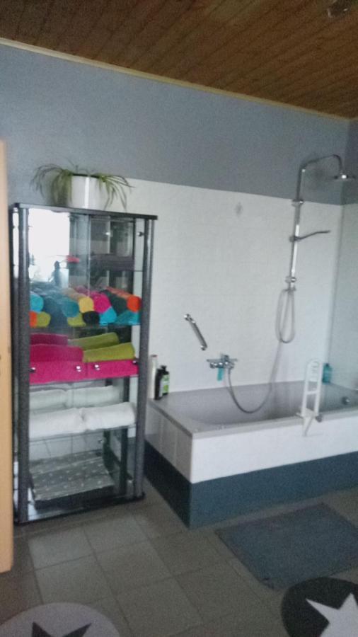 Apartamento Haus Marion Daun Exterior foto