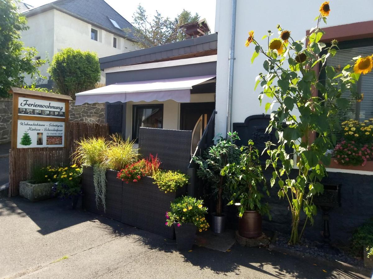 Apartamento Haus Marion Daun Exterior foto
