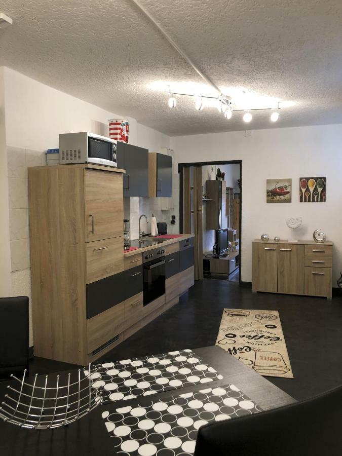 Apartamento Haus Marion Daun Exterior foto