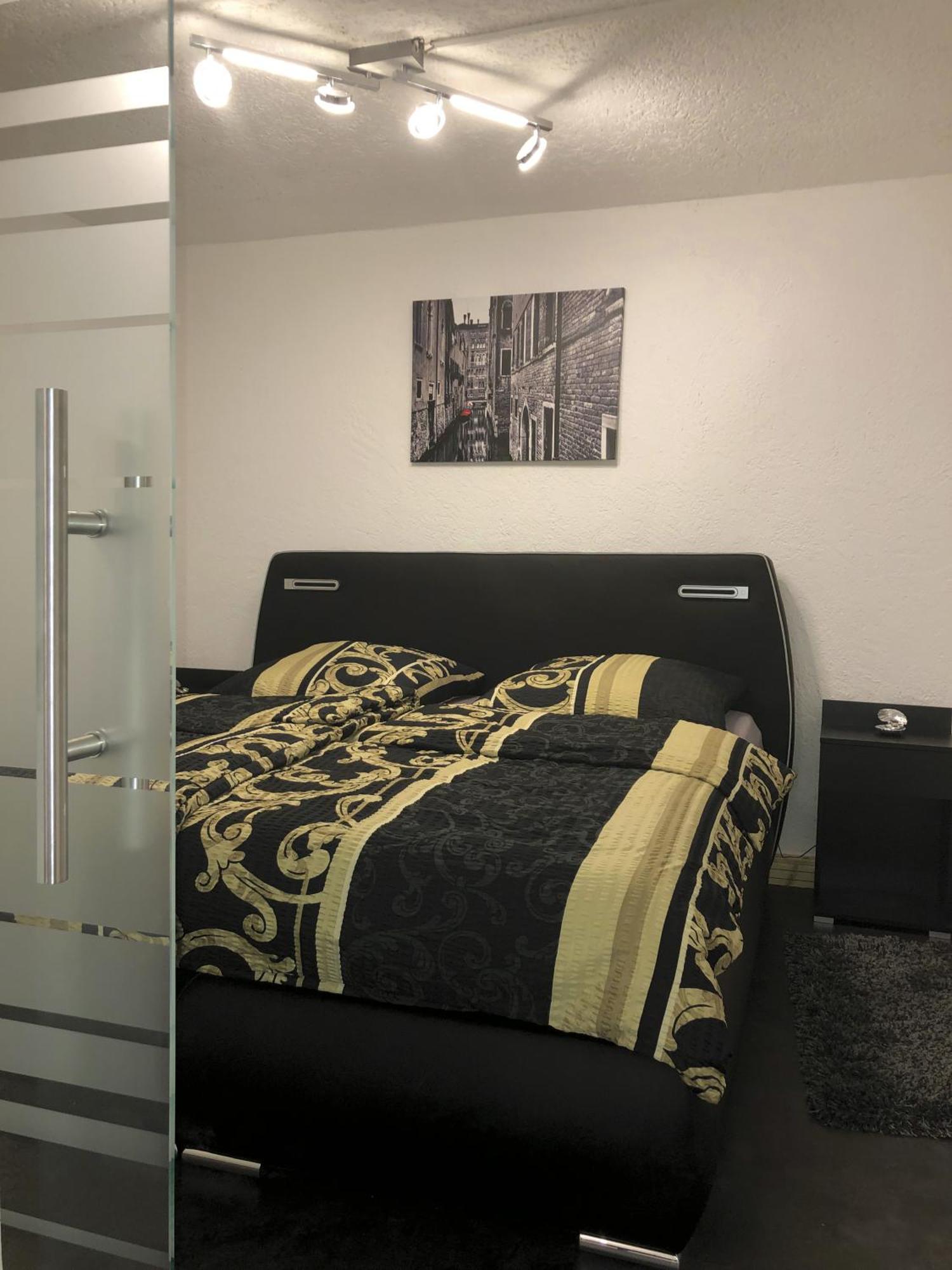 Apartamento Haus Marion Daun Exterior foto