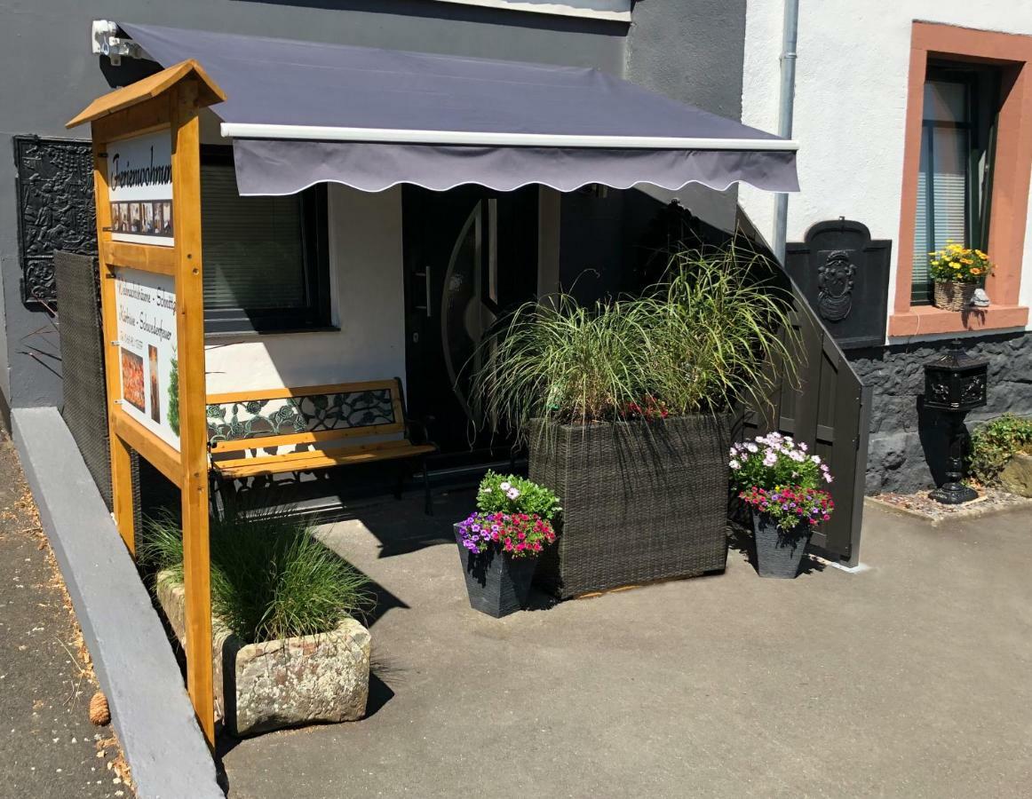 Apartamento Haus Marion Daun Exterior foto